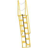 Alternating-Tread Stairs CSL Industriel Inc.