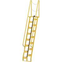 Alternating-Tread Stairs CSL Industriel Inc.