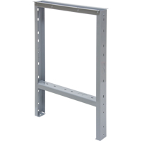 Workbench - Legs, Steel, 22" D x 32" H, Single CSL Industriel Inc.