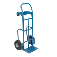 Convertible Deluxe Hand Truck, Steel, 800 lbs. Capacity CSL Industriel Inc.