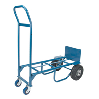 Convertible Deluxe Hand Truck, Steel, 800 lbs. Capacity CSL Industriel Inc.