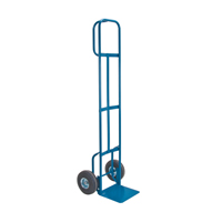 Deluxe Hi-Boy Hand Truck, P-Handle Handle, Steel, 72" Height, 700 lbs. Capacity CSL Industriel Inc.