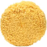Hookit Polishing Pad, 9" Dia., Wool Blend CSL Industriel Inc.