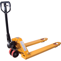 Transpalette, Acier, 36" lo x 20,5" la, Capacit&eacute; 5500 lb CSL Industriel Inc.
