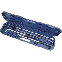 4-PC Jumbo Handle Mechanic's Pry Bar Set, 4 Pcs. CSL Industriel Inc.