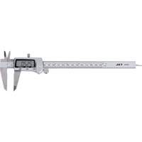 JEDC-8 Digital Caliper, 0" - 8" (0 mm - 200 mm) Range CSL Industriel Inc.