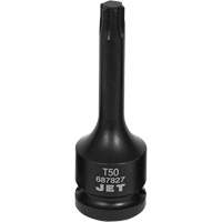 Foret &agrave; chocs, Torx, T-50 x Prise 1/2" CSL Industriel Inc.