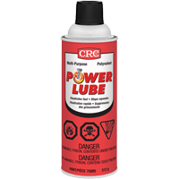 Power Lube Multi-Purpose Lubricant, Aerosol Can CSL Industriel Inc.