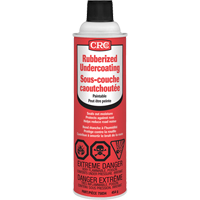 Rev&ecirc;tement caoutchout&eacute; &agrave; vaporiser, 16 oz/454 g/473 ml, Canette a&eacute;rosol, Noir CSL Industriel Inc.
