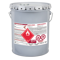 Hydrate de m&eacute;thyle, Seau CSL Industriel Inc.