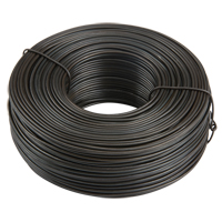 Fil d'attache pour barres d'armature, Recuit noir, Cal. 16, 3,125 lb /bobine CSL Industriel Inc.