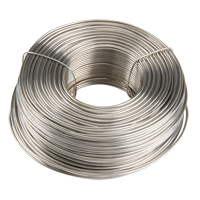 Fil d'attache pour barres d'armature, Acier inoxydable, Cal. 16, 3,125 lb /bobine CSL Industriel Inc.