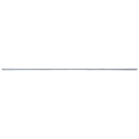 Threaded Rod, 1/4"-20, 36" L, Galvanized, Grade 2 Grade CSL Industriel Inc.