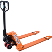 Low Profile Hydraulic Pallet Trucks, 48" L x 27" W, 3300 lbs. Cap. CSL Industriel Inc.
