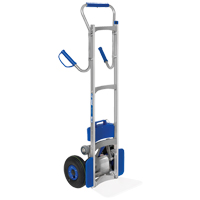 Liftkar&reg; Aluminum Stair Climbing Hand Trucks, Aluminum Frame, 19" W x 64" H, 375 lbs. Capacity CSL Industriel Inc.