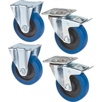 Carton Rack - Optional Caster Set CSL Industriel Inc.