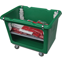 Spring Platform for Starcart Box Truck CSL Industriel Inc.