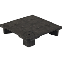 Retail Display Pallets, 4-Way Entry, 24" L x 24" W x 5-1/2" H CSL Industriel Inc.