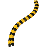 Syst&egrave;me de protection de c&acirc;bles Ultra-Sidewinder - petit , 39,5" x 3" x 0,75", 32000 lb (16 tonnes) CSL Industriel Inc.
