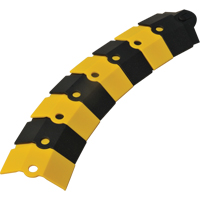 Syst&egrave;me de protection de c&acirc;bles Ultra-Sidewinder - petit , 13,125" x 3" x 0,75", 32000 lb (16 tonnes) CSL Industriel Inc.