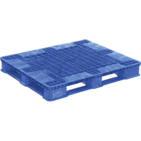 Stack'R MD Pallets, 4-Way Entry, 48" L x 40" W x 5-9/10" H CSL Industriel Inc.