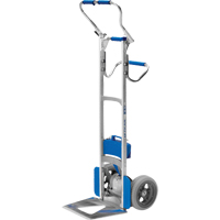Liftkar&reg; Aluminum Stair Climbing Hand Truck, Aluminum Frame, 19" W x 64" H, 240 lbs. Capacity CSL Industriel Inc.