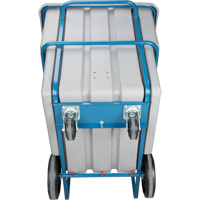 Tilt Truck, Polyethylene, 1.1 cu. yd., 2000 lbs. Load Capacity CSL Industriel Inc.