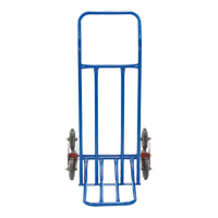 Stair Climbing Hand Truck, Steel Frame, 24" W x 45-3/4" H, 300 lbs. Capacity CSL Industriel Inc.