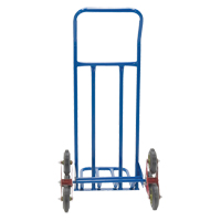 Stair Climbing Hand Truck, Steel Frame, 24" W x 45-3/4" H, 300 lbs. Capacity CSL Industriel Inc.