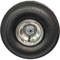 Replacement Pneumatic Tire for Hand Truck, 10" (254 mm), 350 lbs. Capacity CSL Industriel Inc.