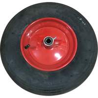 Pneumatic Wheel, 16" (406.4 mm), 575 lbs. (260 kg.) Capacity CSL Industriel Inc.