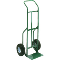 Standard Duty Hand Truck - 656-P, Continuous Handle, Steel, 49" Height, 600 lbs. Capacity CSL Industriel Inc.