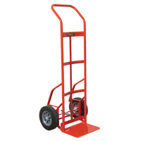 Touch-N-Tilt Hand Truck - TNT56-Z2 , Continuous Handle, Steel, 50" Height, 700 lbs. Capacity CSL Industriel Inc.