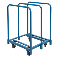Chariot d&eacute;mont&eacute; pour panneaux, 30" x 27" x 43", Capacit&eacute; 1000 lb CSL Industriel Inc.