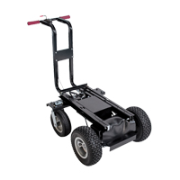 Motorized Tilt Truck, 27 pi³ Capacity, 51" H x 81" W x 33" D CSL Industriel Inc.