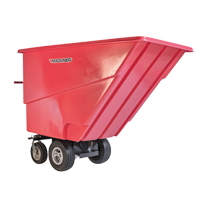 Motorized Tilt Trucks