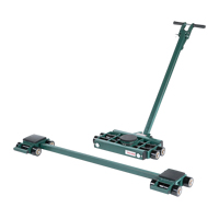 Tri-Glide Three-Point Mover CSL Industriel Inc.