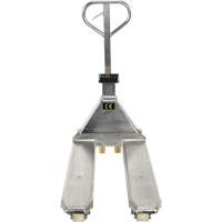 Scale Pallet Truck, 45.69" L x 21.875" W, 5000 lbs. Cap. CSL Industriel Inc.