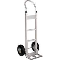 Knocked Down Hand Truck, Continuous Handle, Aluminum, 49-5/8" Height, 500 lbs. Capacity CSL Industriel Inc.