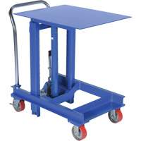 Lift Table, 30"L x 24"W, Steel, 2000 lbs. Capacity CSL Industriel Inc.