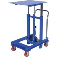 Lift Table, 30"L x 24"W, Steel, 2000 lbs. Capacity CSL Industriel Inc.