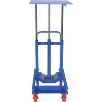 Lift Table, 30"L x 24"W, Steel, 2000 lbs. Capacity CSL Industriel Inc.