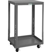 Support mobile ajustable pour machine CSL Industriel Inc.