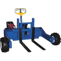 Powered All Terrain Pallet Truck CSL Industriel Inc.