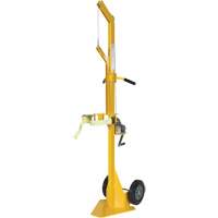 Portable Cylinder Lifter CSL Industriel Inc.
