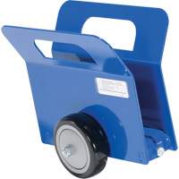 Lightweight Door Panel Dolly, 2.25" W x 10" D x 9.56" H, 350 lbs. Capacity CSL Industriel Inc.