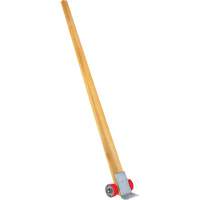 Pry-Lever Bar, Wood Handle, 84" L Handle, 4250 lbs. Capacity CSL Industriel Inc.
