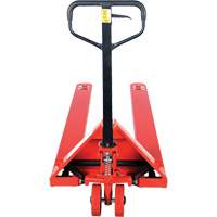 Full Featured Deluxe Pallet Jack, 96" L x 27" W, 4000 lbs. Capacity CSL Industriel Inc.
