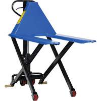 Hydraulic & Manual Skid Scissor Lift, 47" L x 27" W, Steel, 2200 lbs. Capacity CSL Industriel Inc.