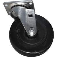 Box Truck Soft Swivel Caster CSL Industriel Inc.